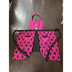 Disney Halloween Apron Set – Evil Queen of Halloween G18